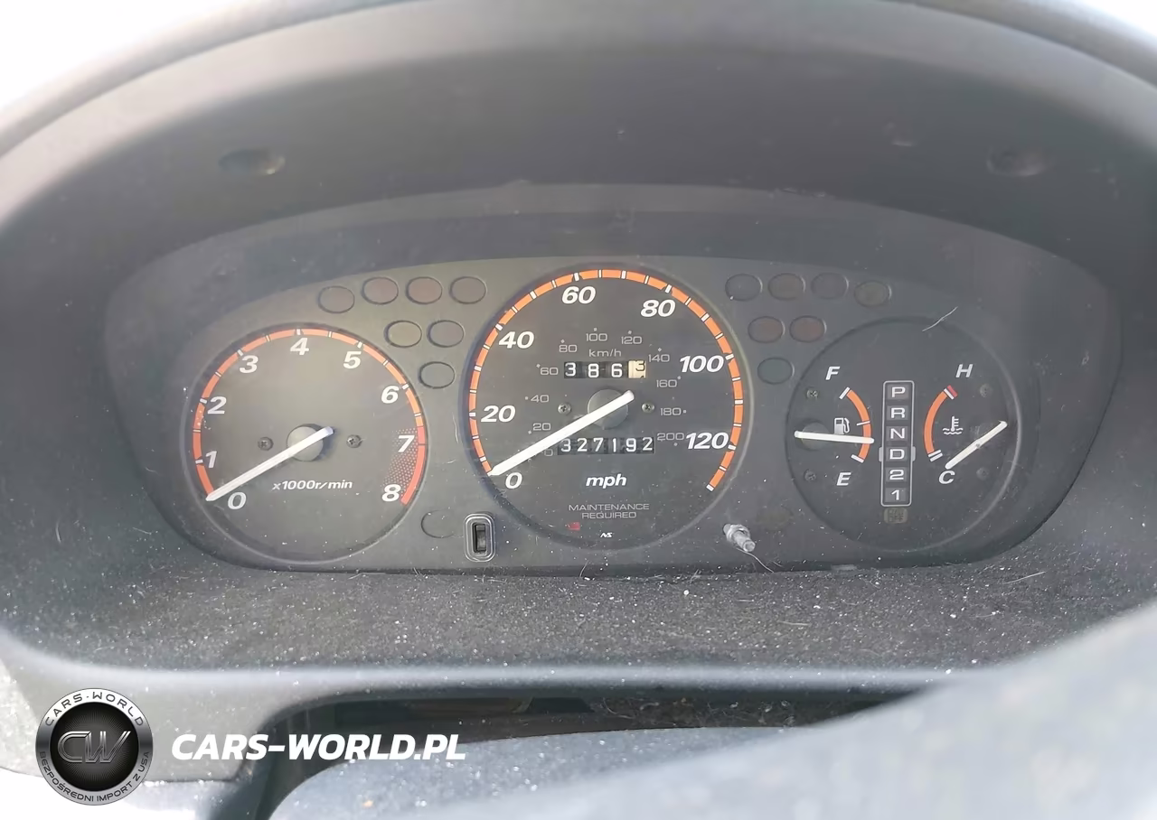 2001 Honda Cr-V Ex VIN:JHLRD18601C021332 - 7