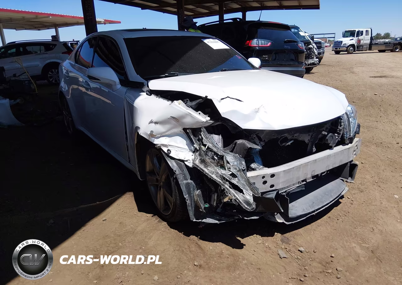 2013 Lexus Is 250