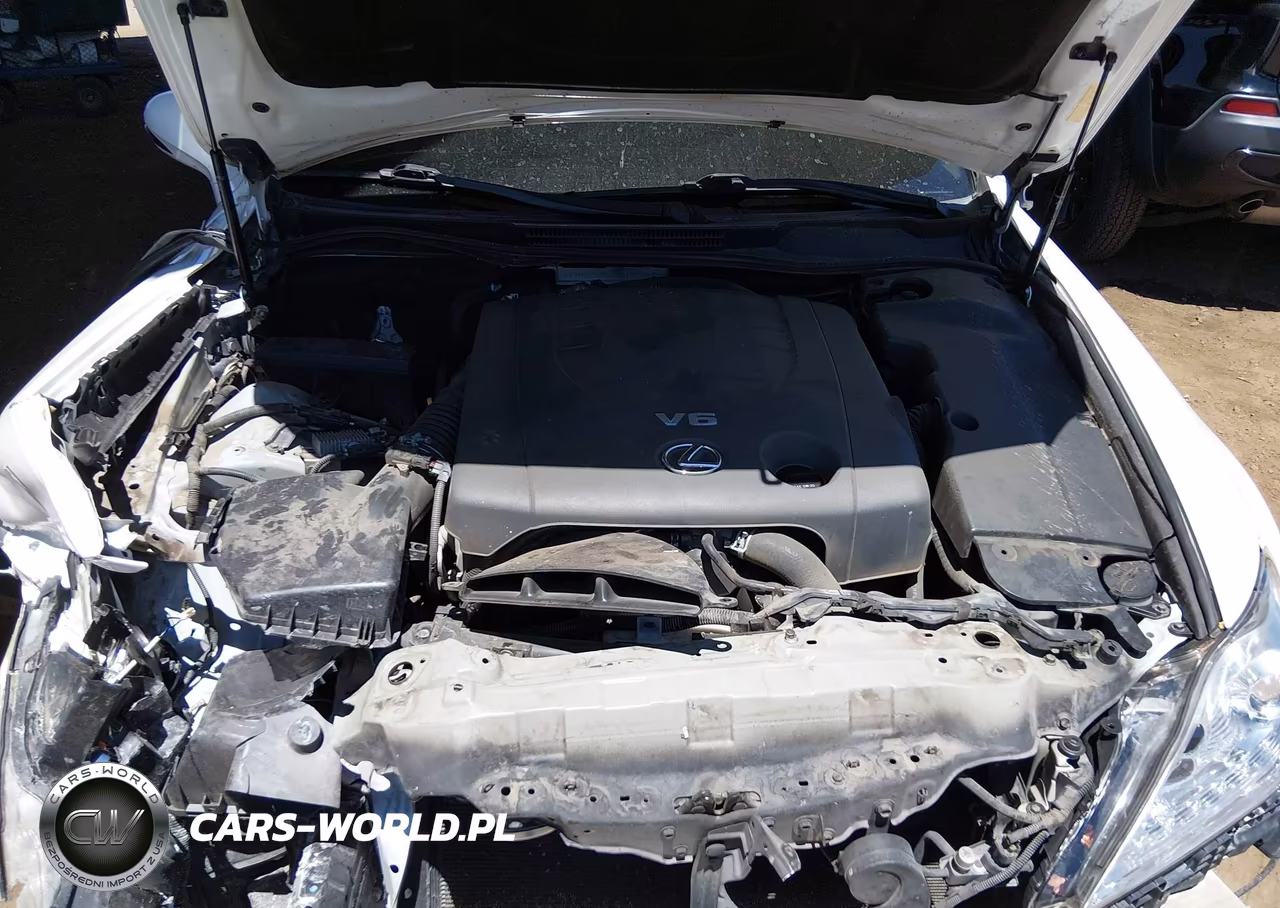 2013 Lexus Is 250 VIN:JTHBF5C22D5187704 - 10