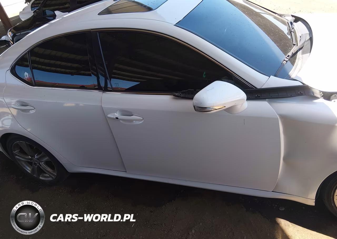 2013 Lexus Is 250 VIN:JTHBF5C22D5187704 - 13