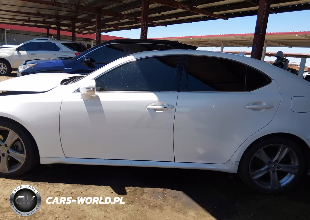 2013 Lexus Is 250 VIN:JTHBF5C22D5187704 - 14