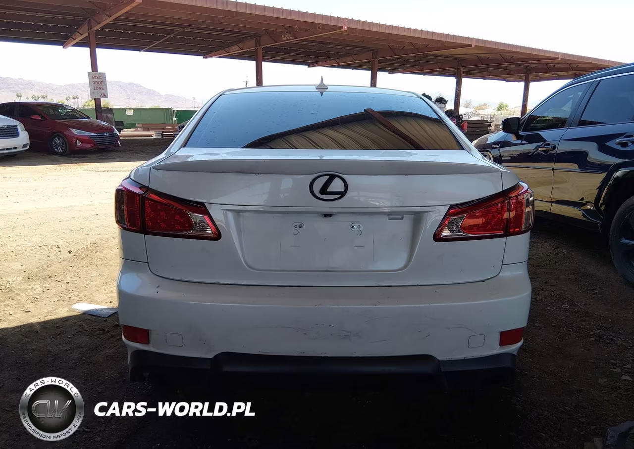 2013 Lexus Is 250 VIN:JTHBF5C22D5187704 - 16