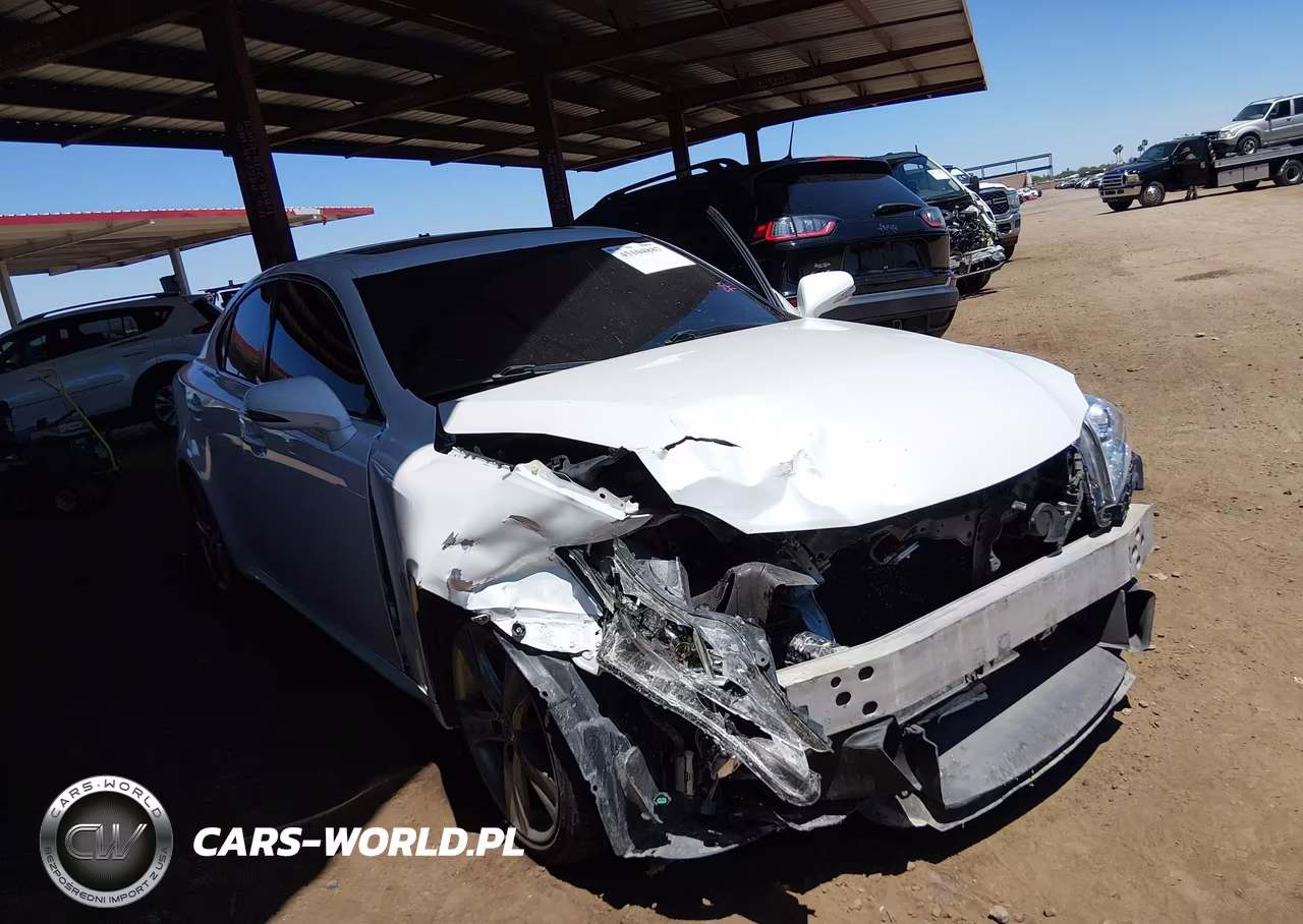 2013 Lexus Is 250 VIN:JTHBF5C22D5187704 - 6
