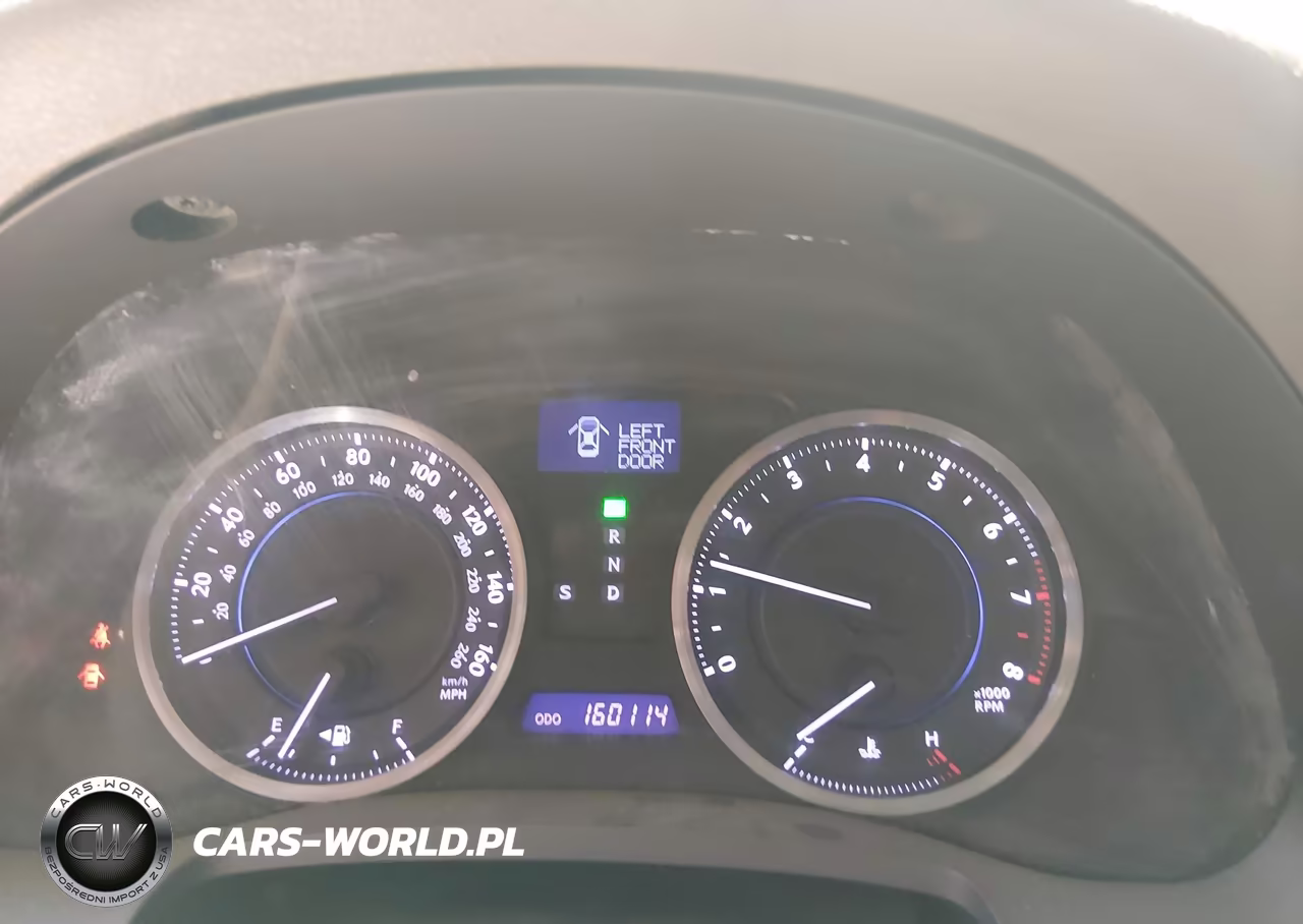 2013 Lexus Is 250 VIN:JTHBF5C22D5187704 - 7