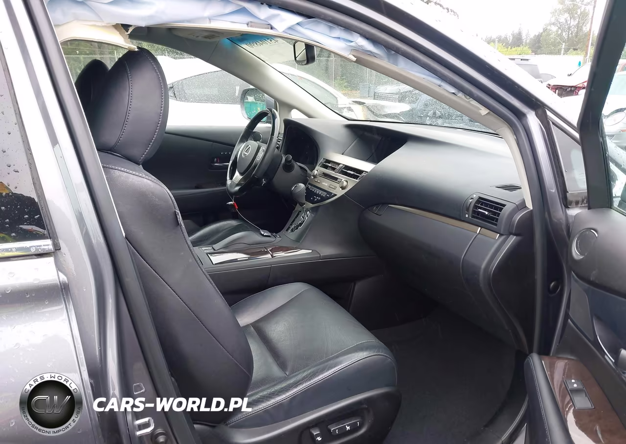 2015 Lexus Rx 350 VIN:2T2BK1BA3FC318607 - 17