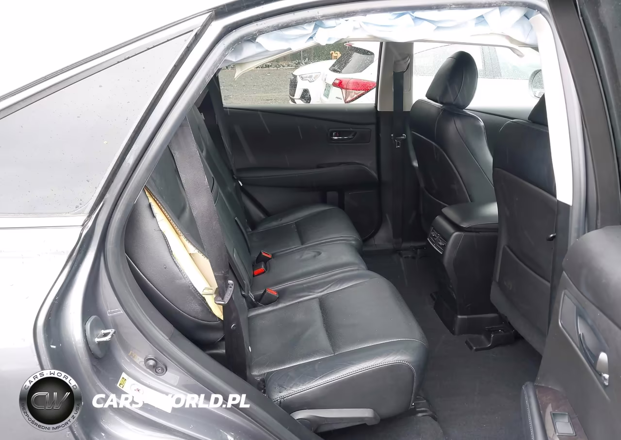 2015 Lexus Rx 350 VIN:2T2BK1BA3FC318607 - 18
