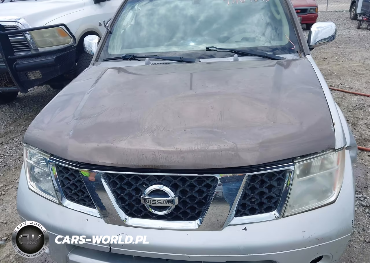 2008 Nissan Pathfinder Le V8 VIN:5N1BR18A48C601600 - 10