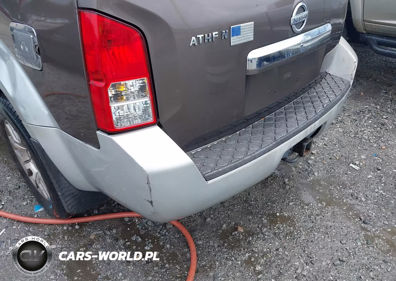 2008 Nissan Pathfinder Le V8 VIN:5N1BR18A48C601600 - 12