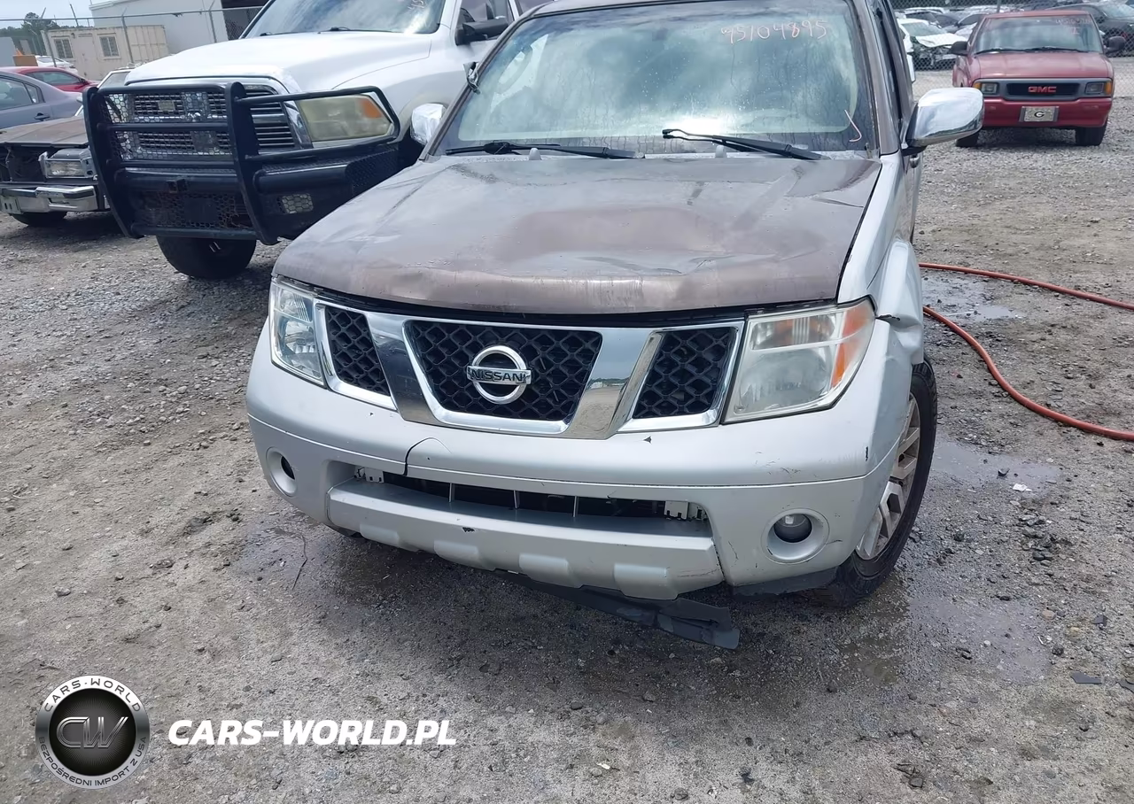 2008 Nissan Pathfinder Le V8 VIN:5N1BR18A48C601600 - 13