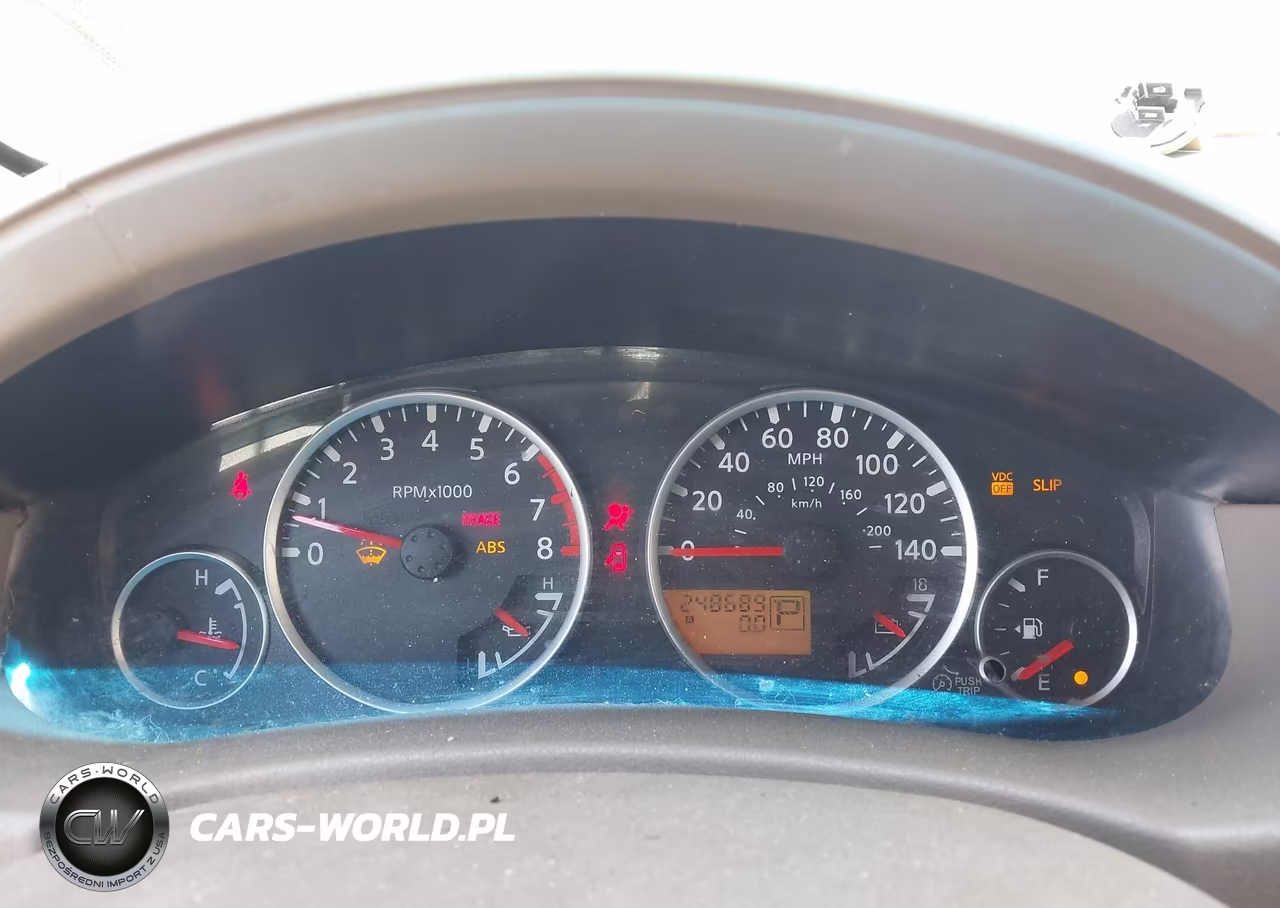 2008 Nissan Pathfinder Le V8 VIN:5N1BR18A48C601600 - 16