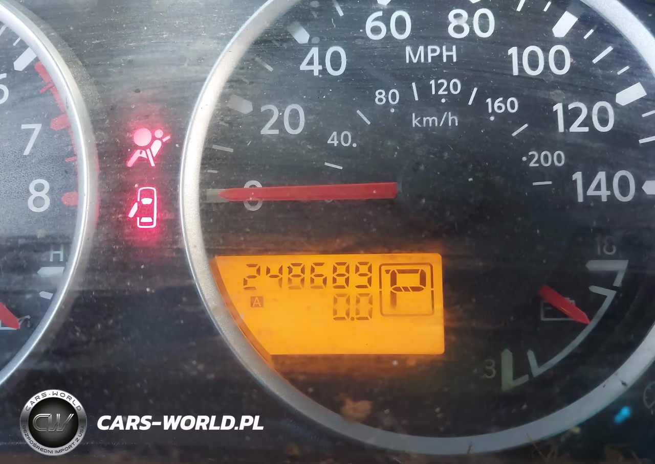 2008 Nissan Pathfinder Le V8 VIN:5N1BR18A48C601600 - 7