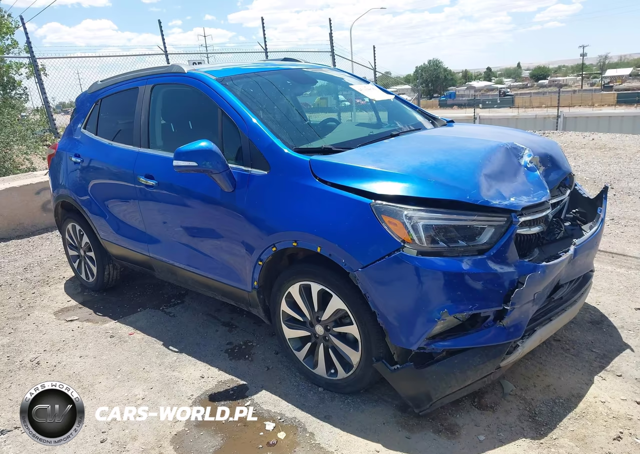 2018 Buick Encore Essence – zdjęcie 1 z 16