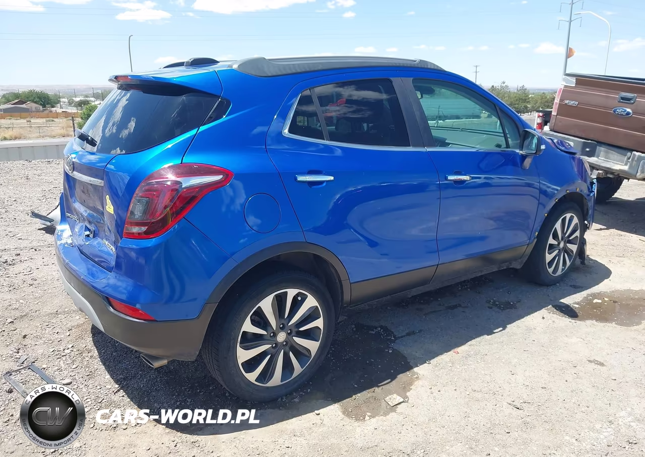 2018 Buick Encore Essence VIN:KL4CJCSB5JB527851 - 4