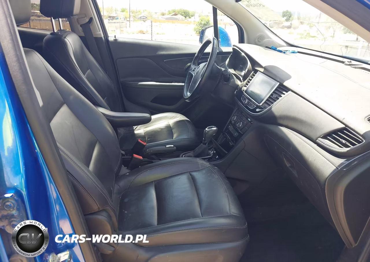 2018 Buick Encore Essence VIN:KL4CJCSB5JB527851 - 5