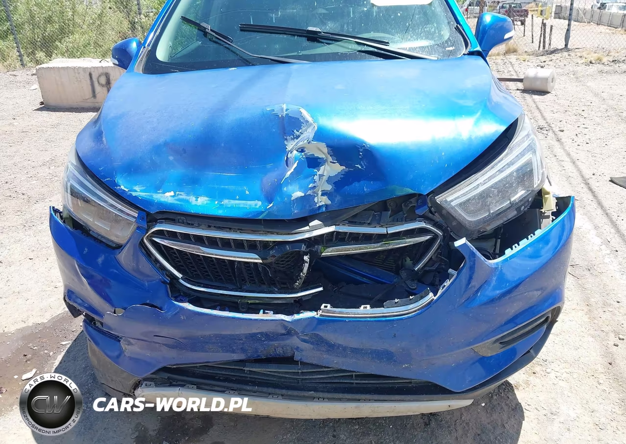 2018 Buick Encore Essence VIN:KL4CJCSB5JB527851 - 6