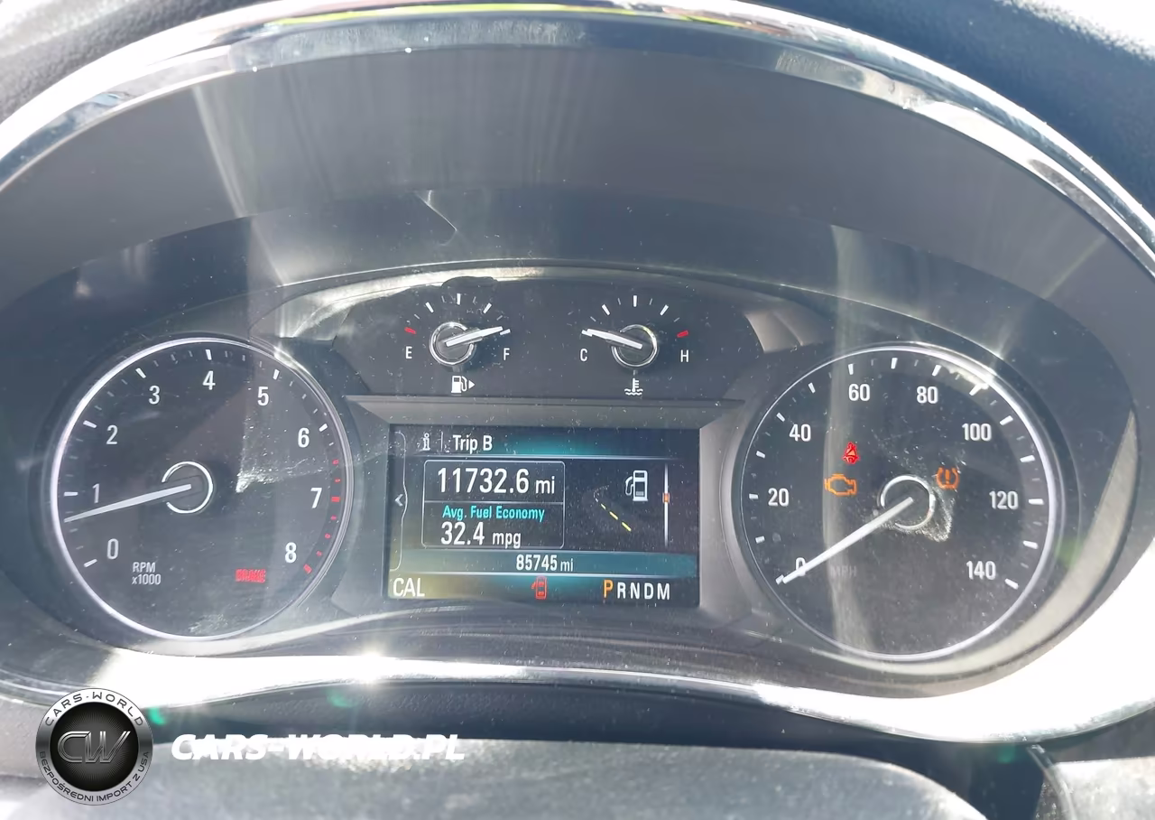 2018 Buick Encore Essence VIN:KL4CJCSB5JB527851 - 7