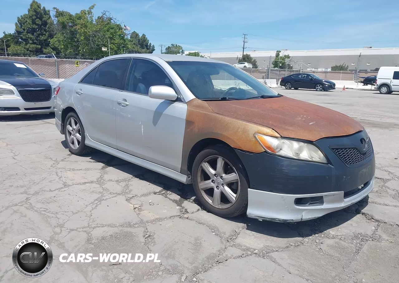 2009 Toyota Camry Se