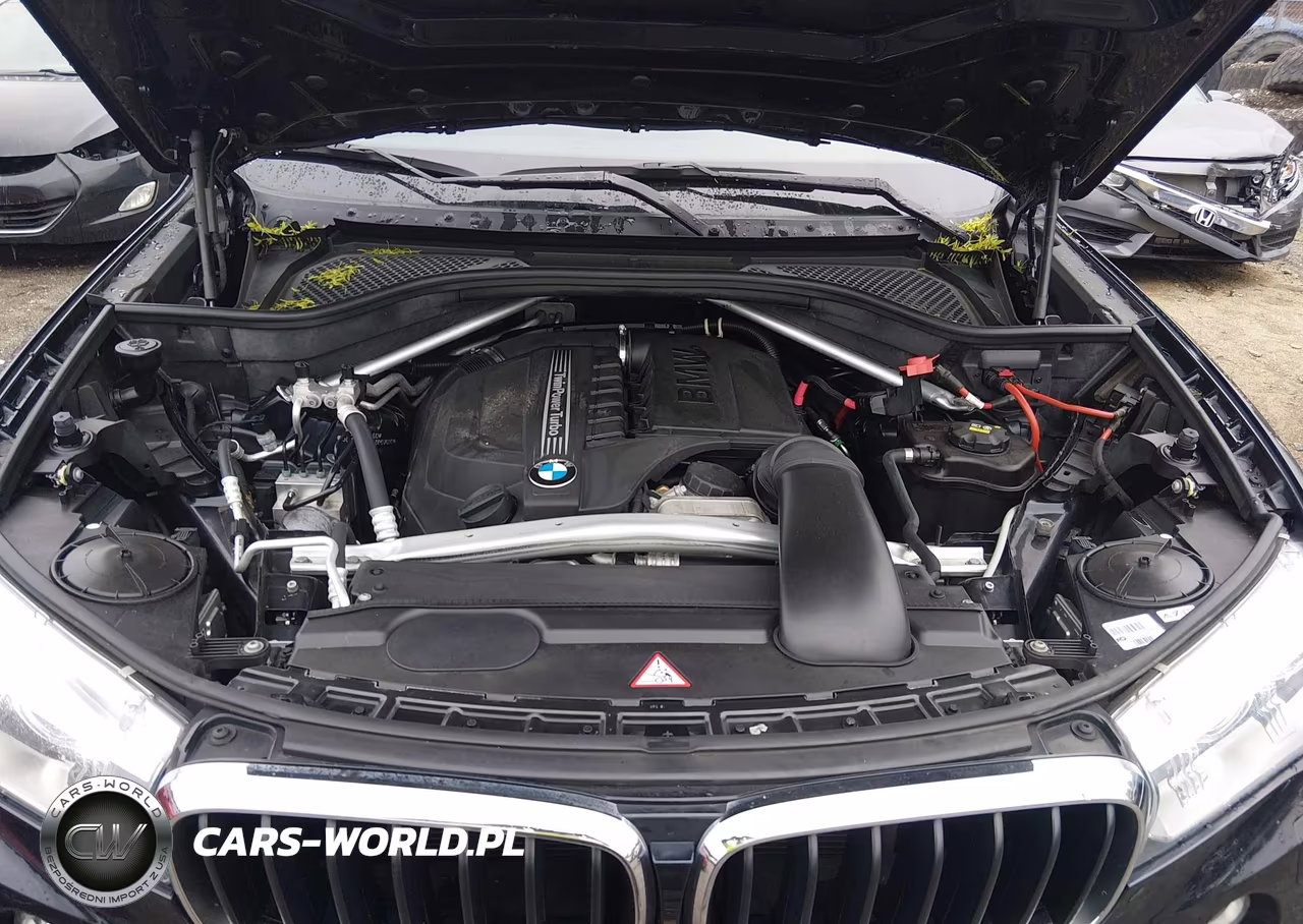 2015 BMW X5 xDrive35I VIN:5UXKR0C55F0P07690 - 10