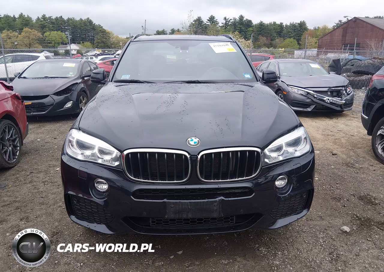 2015 BMW X5 xDrive35I VIN:5UXKR0C55F0P07690 - 12