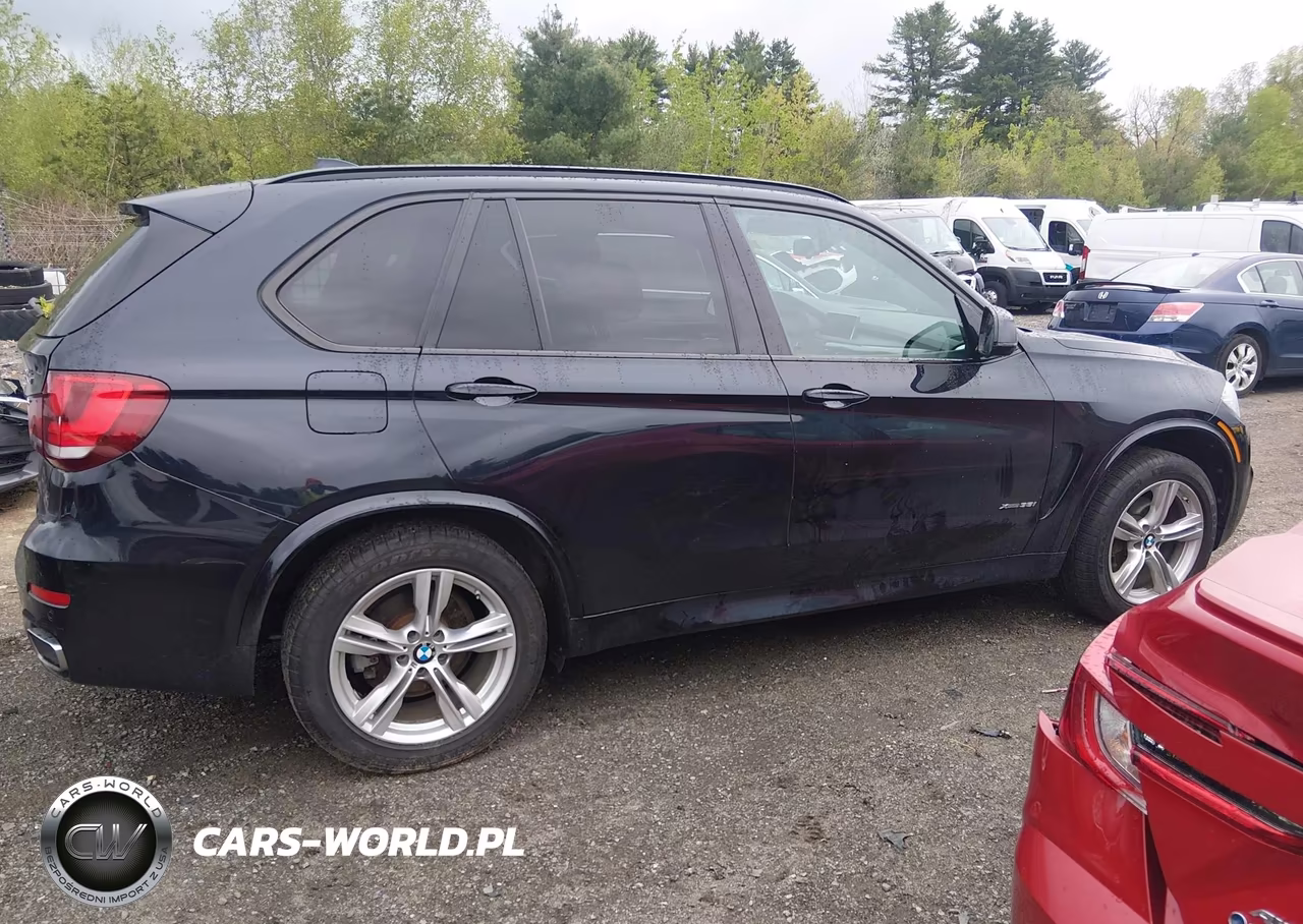 2015 BMW X5 xDrive35I VIN:5UXKR0C55F0P07690 - 13