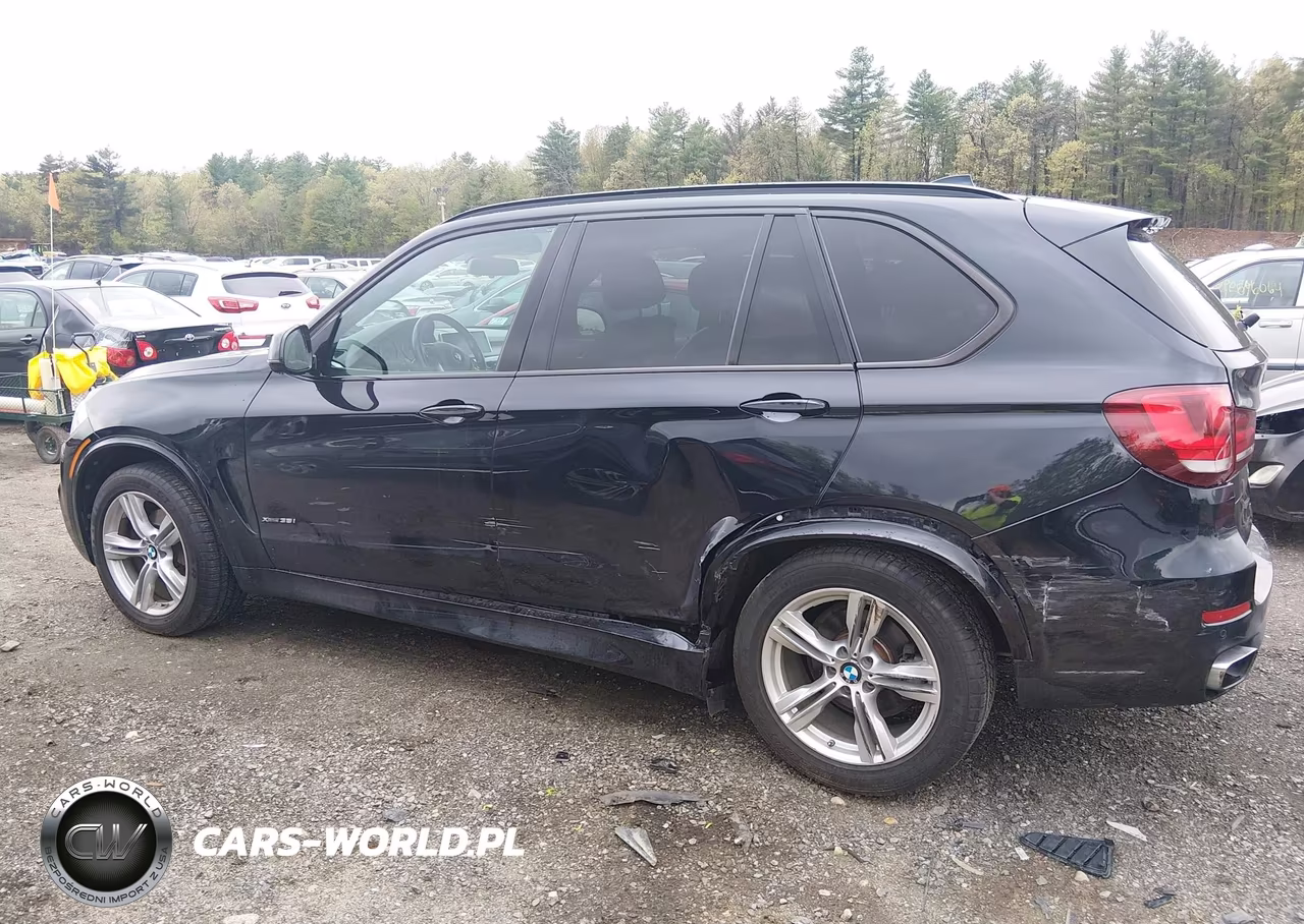 2015 BMW X5 xDrive35I VIN:5UXKR0C55F0P07690 - 14