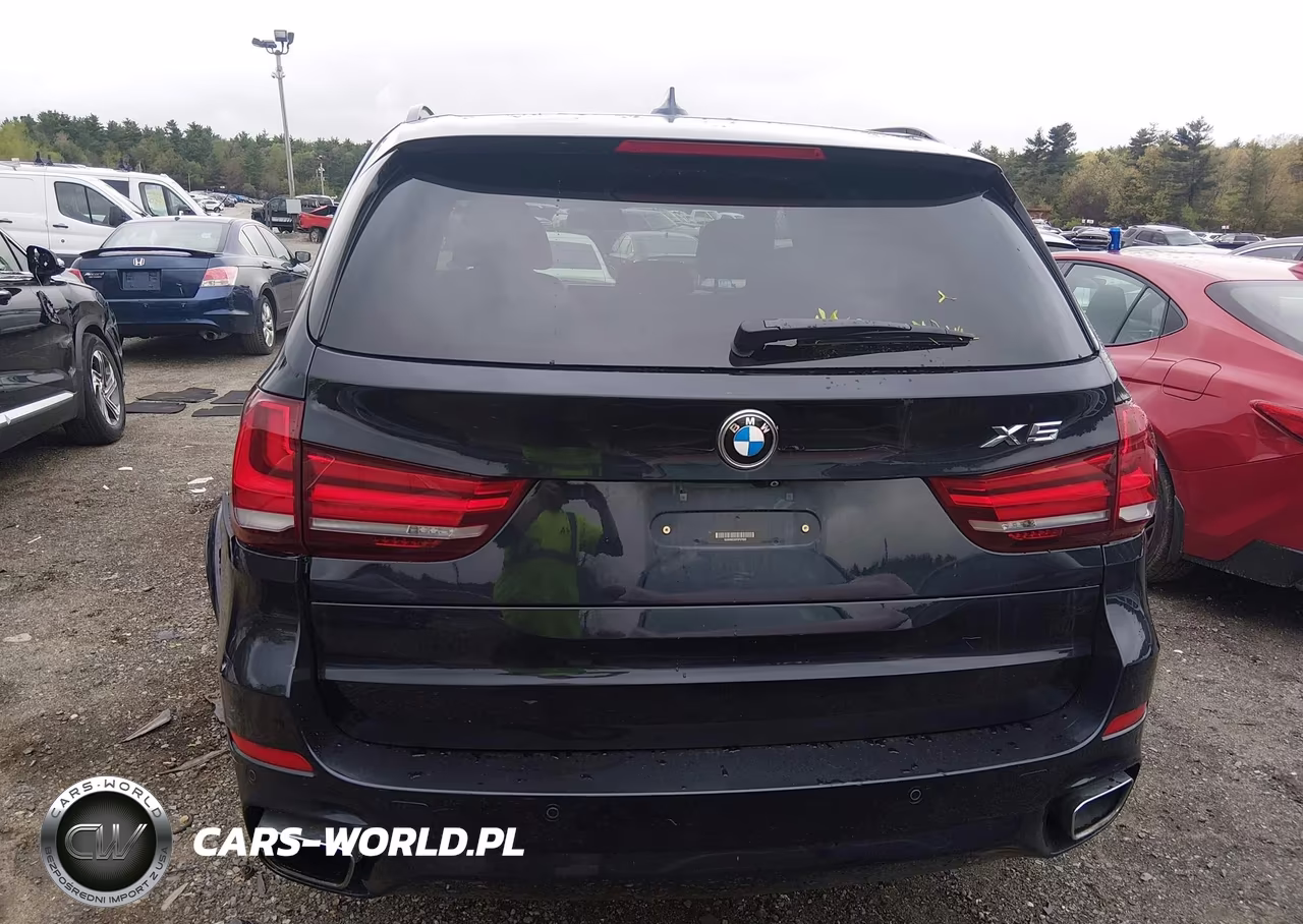 2015 BMW X5 xDrive35I VIN:5UXKR0C55F0P07690 - 16