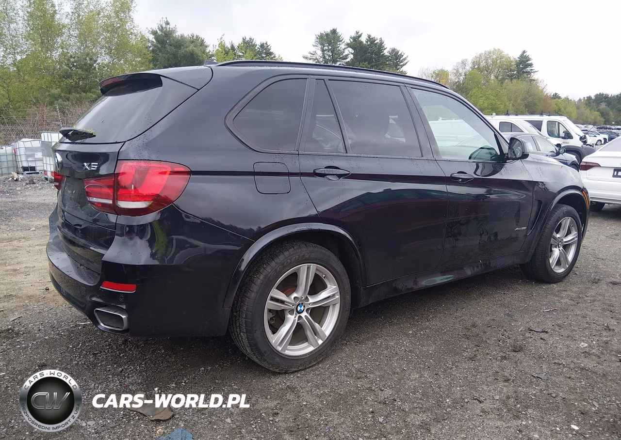 2015 BMW X5 xDrive35I VIN:5UXKR0C55F0P07690 - 4