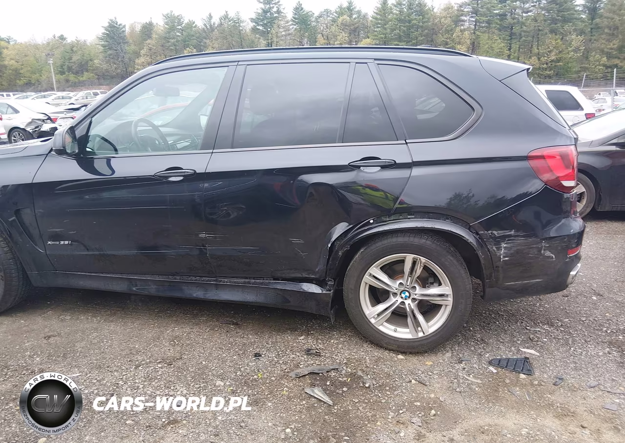 2015 BMW X5 xDrive35I VIN:5UXKR0C55F0P07690 - 6