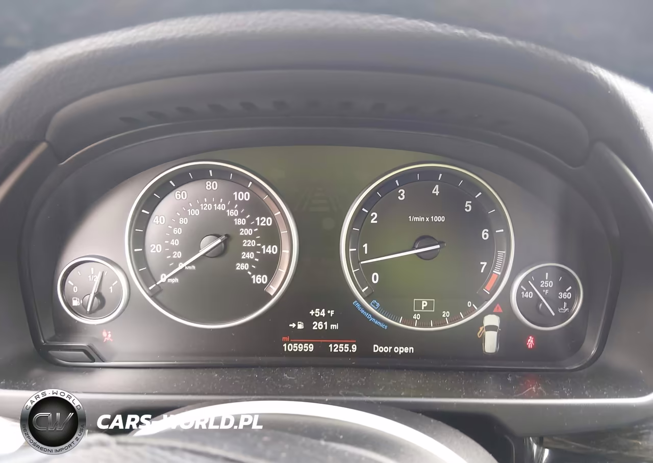 2015 BMW X5 xDrive35I VIN:5UXKR0C55F0P07690 - 7