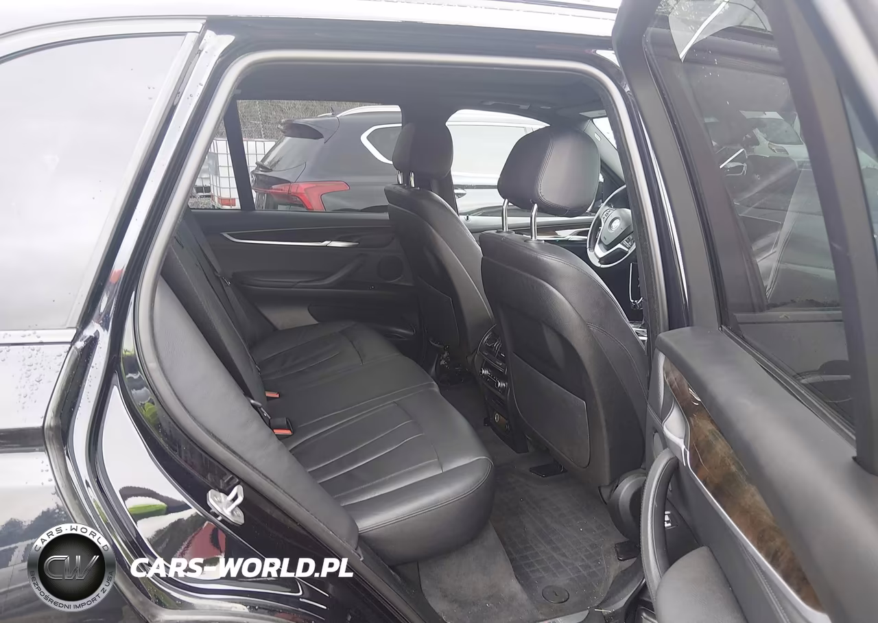 2015 BMW X5 xDrive35I VIN:5UXKR0C55F0P07690 - 8