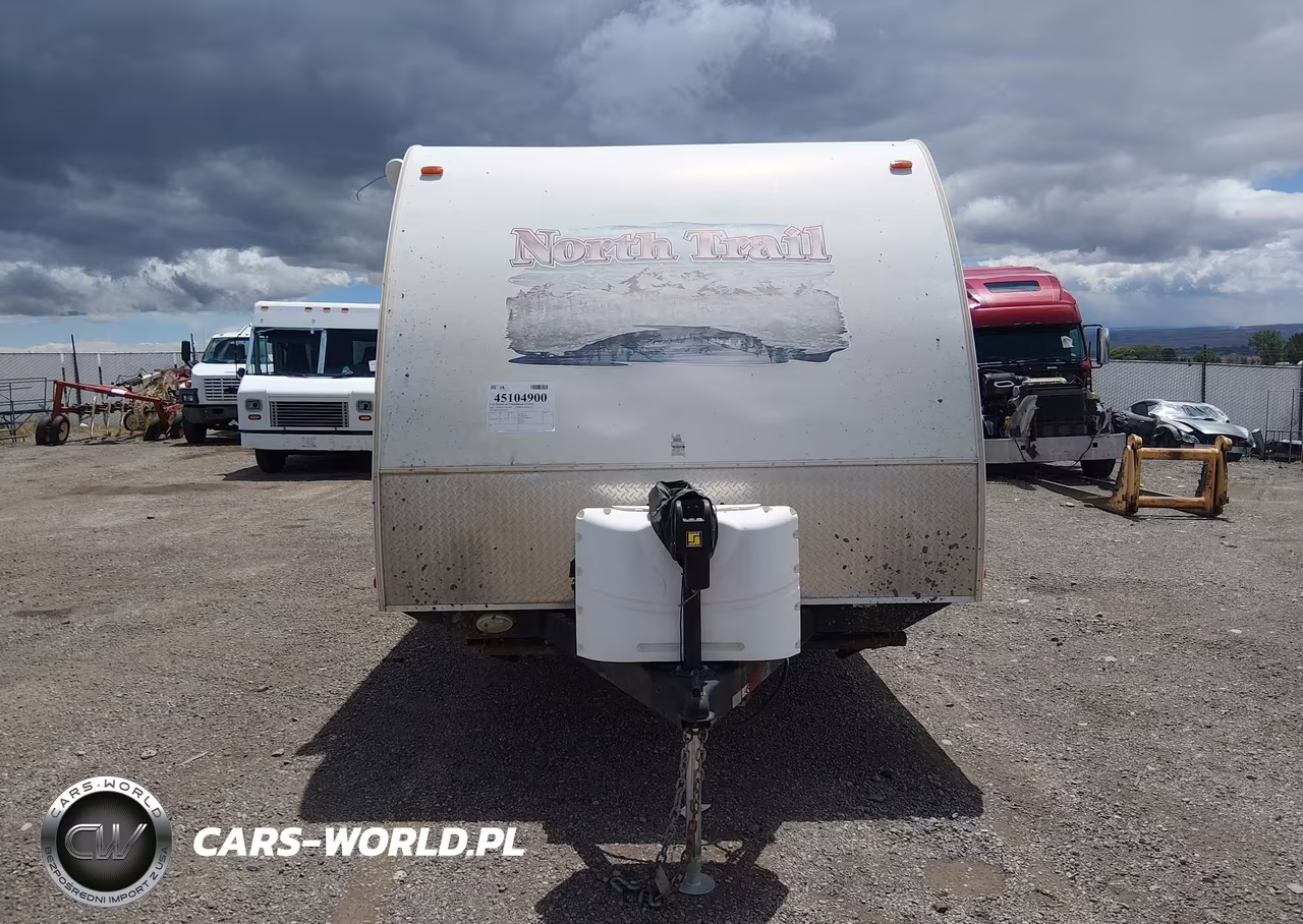 2013 Heartland Rv North Trail, Sundance Xlt Tt, Caliber, Focus, Wild VIN:5SFNB2622DE253007 - 12