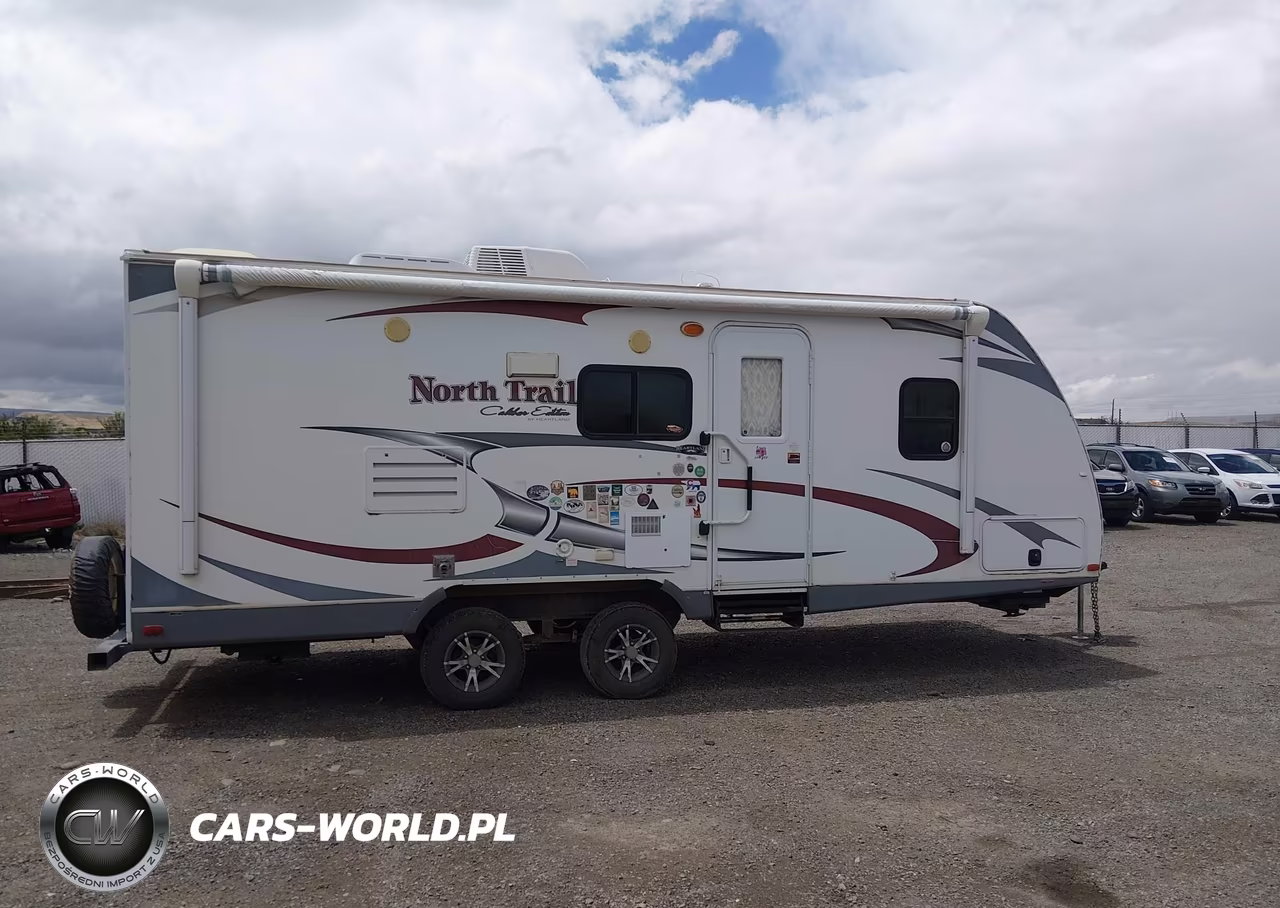 2013 Heartland Rv North Trail, Sundance Xlt Tt, Caliber, Focus, Wild VIN:5SFNB2622DE253007 - 13
