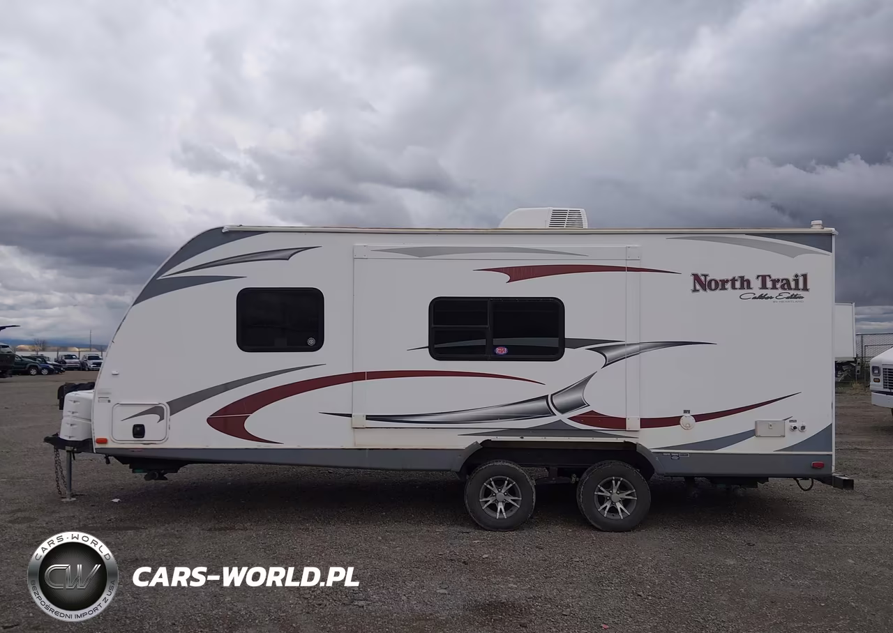 2013 Heartland Rv North Trail, Sundance Xlt Tt, Caliber, Focus, Wild VIN:5SFNB2622DE253007 - 14