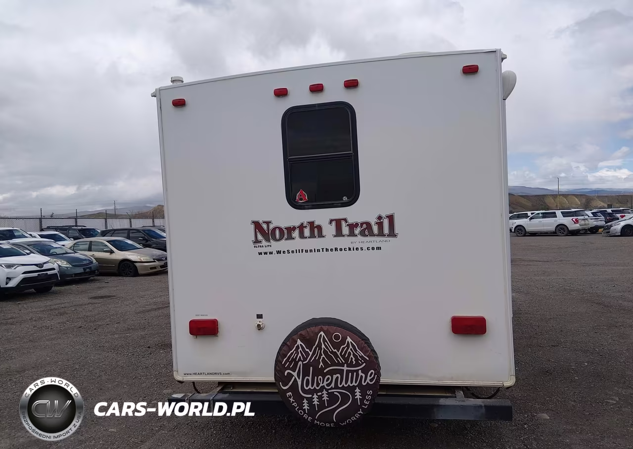 2013 Heartland Rv North Trail, Sundance Xlt Tt, Caliber, Focus, Wild VIN:5SFNB2622DE253007 - 16
