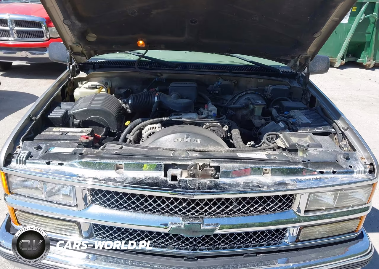 1999 Chevrolet Tahoe Ls VIN:1GNEK13R1XJ498396 - 10