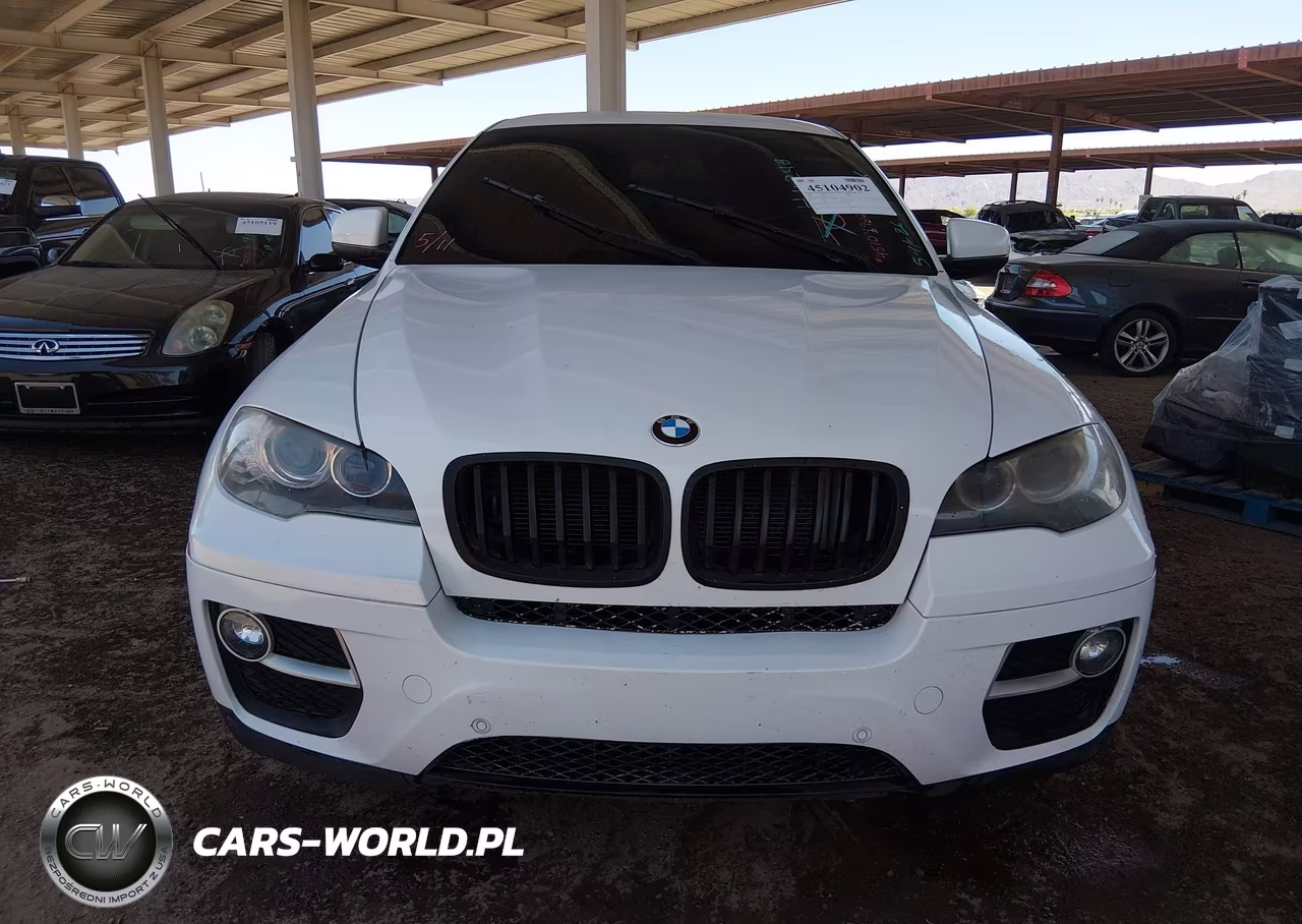 2014 BMW X6 xDrive35I VIN:5UXFG2C5XE0H10248 - 11