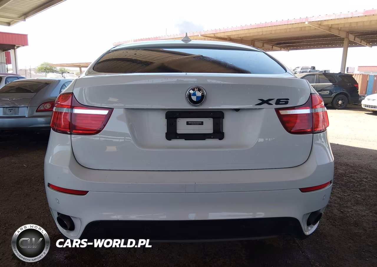 2014 BMW X6 xDrive35I VIN:5UXFG2C5XE0H10248 - 15