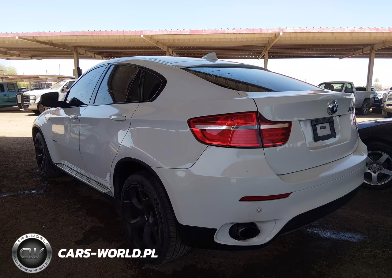 2014 BMW X6 xDrive35I VIN:5UXFG2C5XE0H10248 - 3