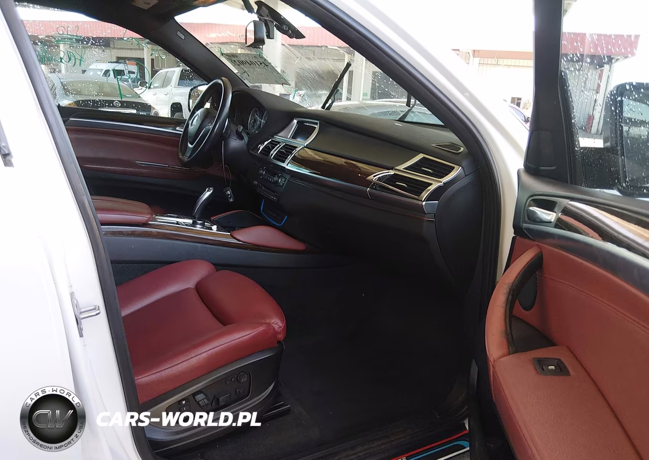 2014 BMW X6 xDrive35I VIN:5UXFG2C5XE0H10248 - 5
