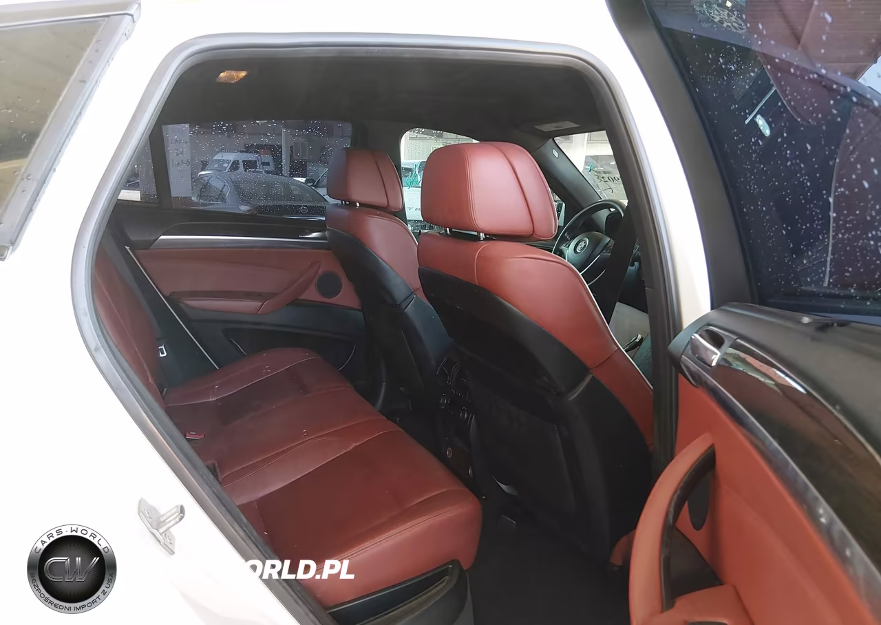 2014 BMW X6 xDrive35I VIN:5UXFG2C5XE0H10248 - 7