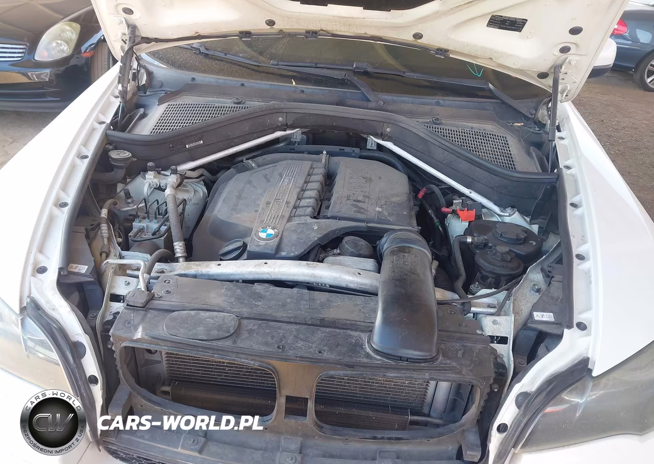 2014 BMW X6 xDrive35I VIN:5UXFG2C5XE0H10248 - 9