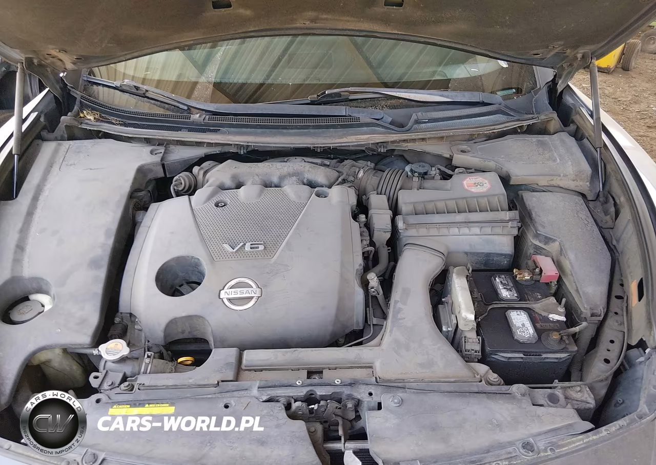 2012 Nissan Maxima 3.5 Sv VIN:1N4AA5AP9CC833024 - 10
