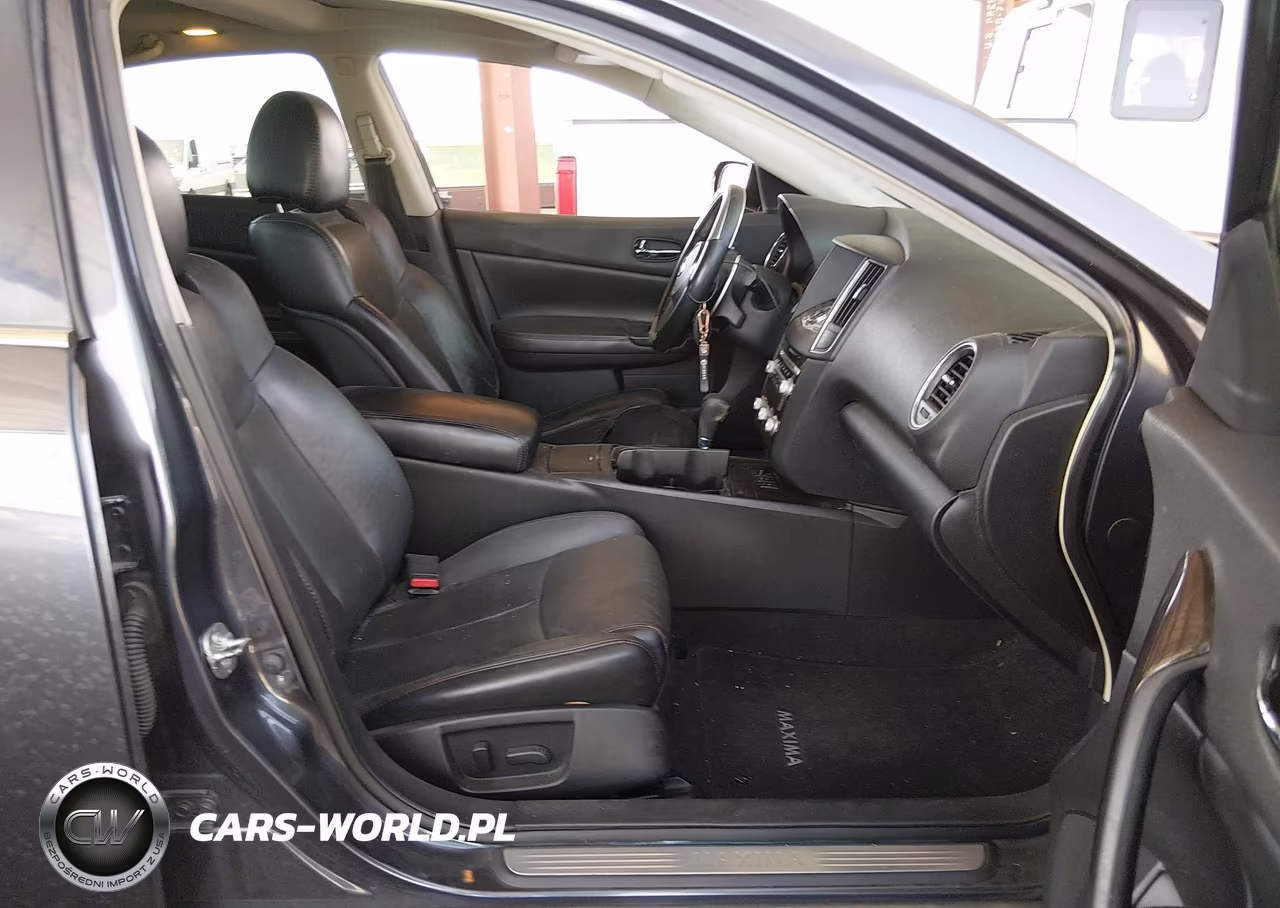 2012 Nissan Maxima 3.5 Sv VIN:1N4AA5AP9CC833024 - 5