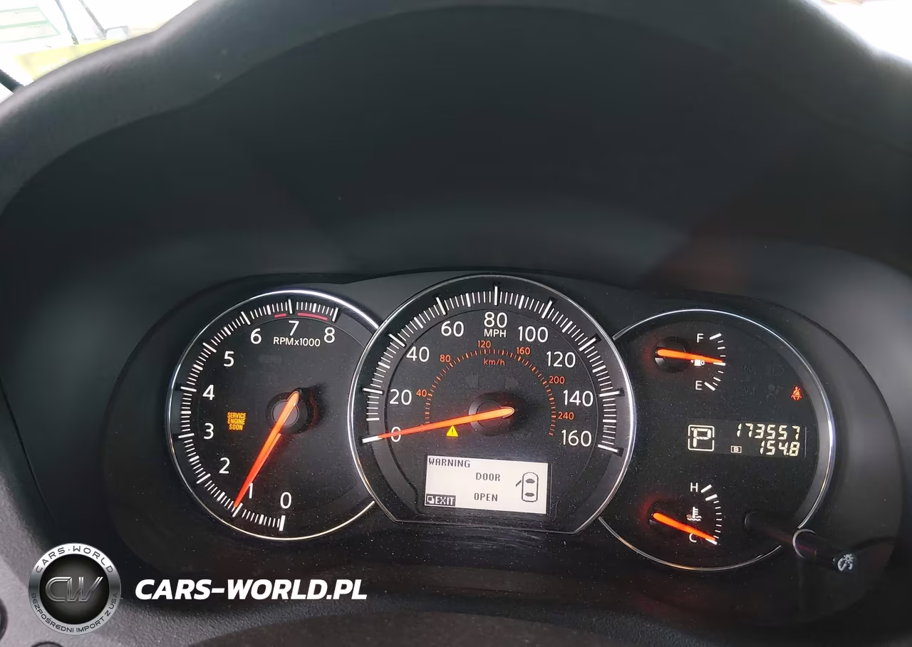 2012 Nissan Maxima 3.5 Sv VIN:1N4AA5AP9CC833024 - 7