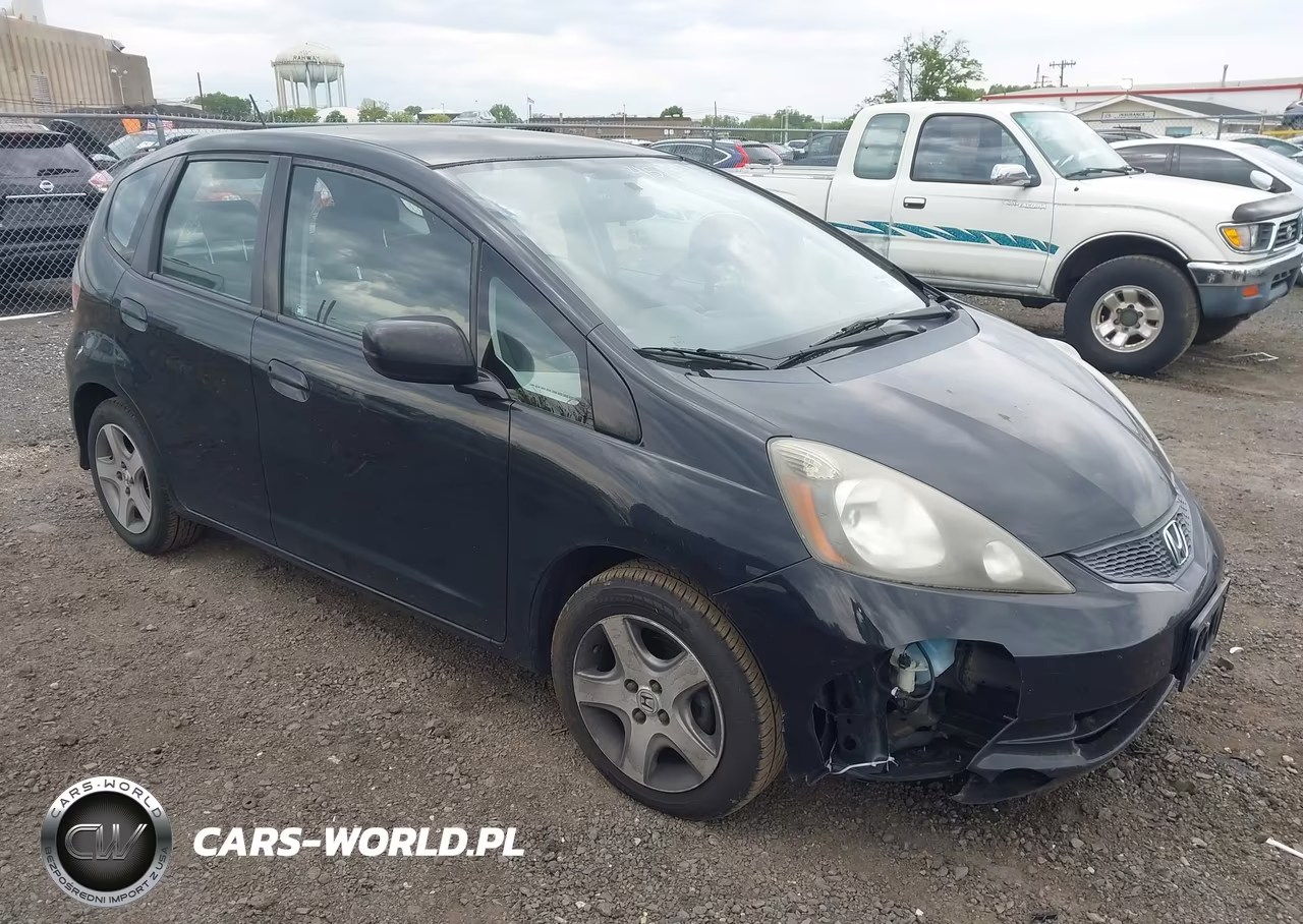 2010 Honda Fit