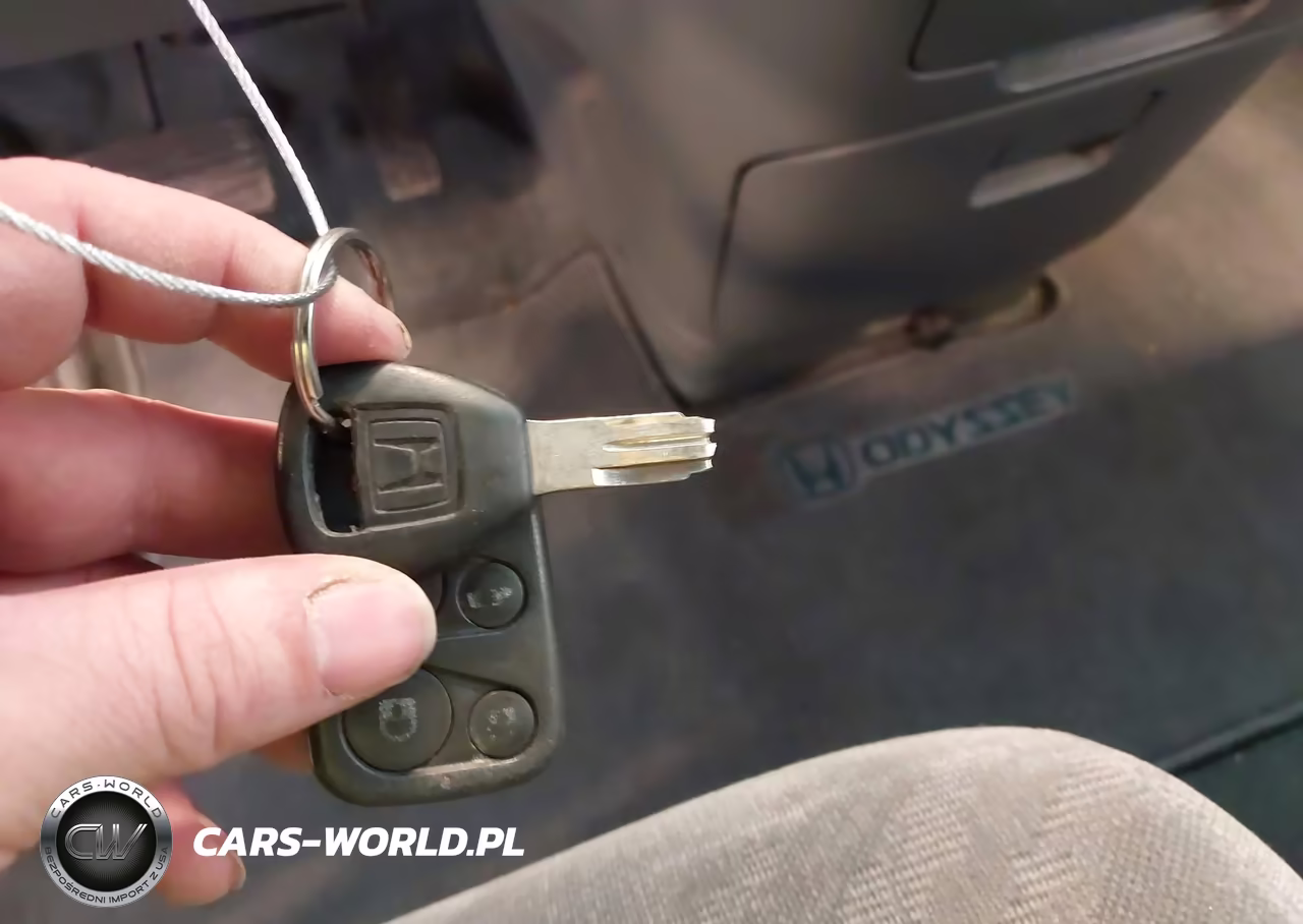2002 Honda Odyssey Ex VIN:2HKRL18622H570651 - 11