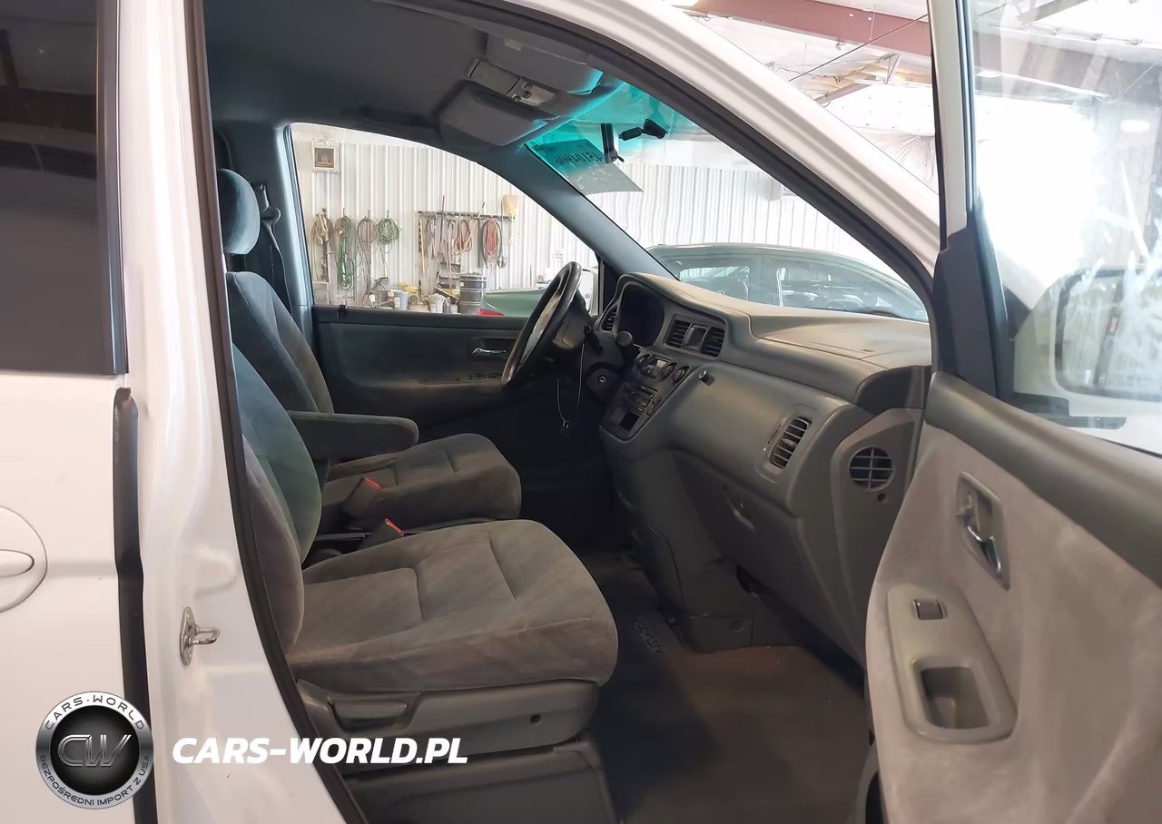 2002 Honda Odyssey Ex VIN:2HKRL18622H570651 - 5