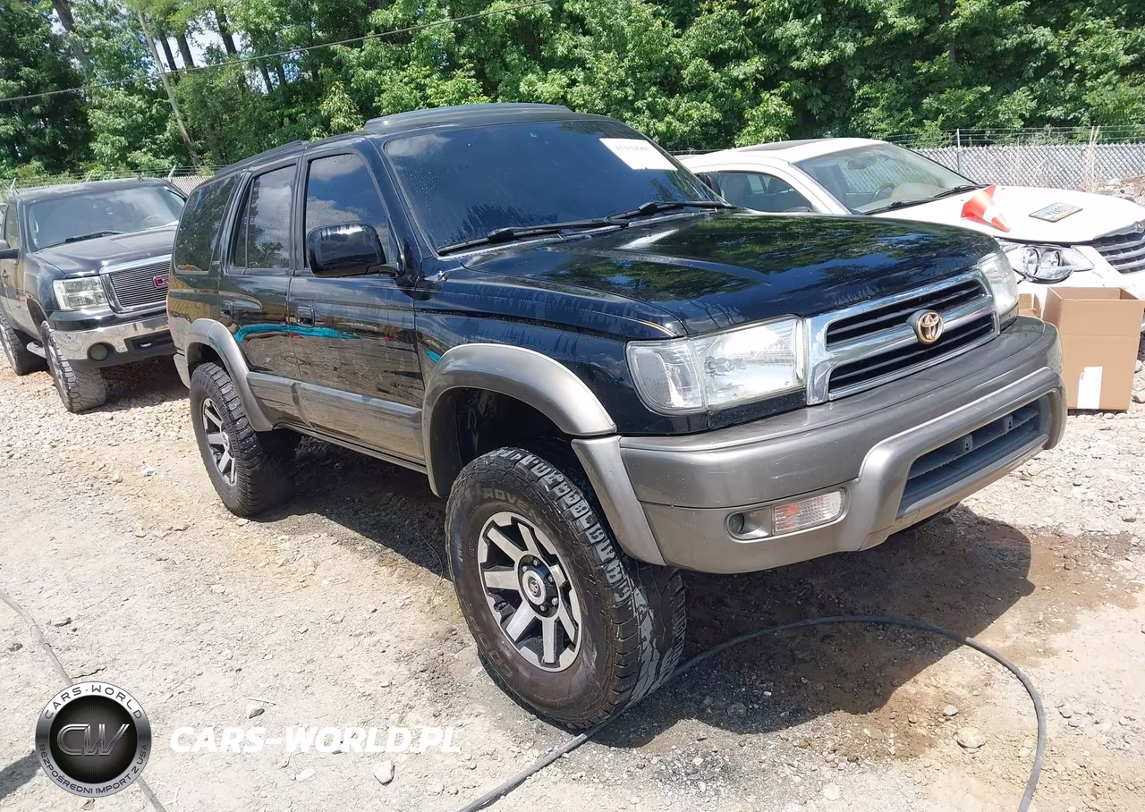 1999 Toyota 4Runner Limited V6
