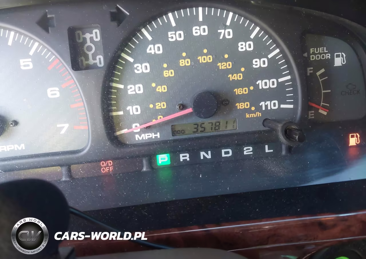 1999 Toyota 4Runner Limited V6 VIN:JT3HN87R2X9027041 - 7