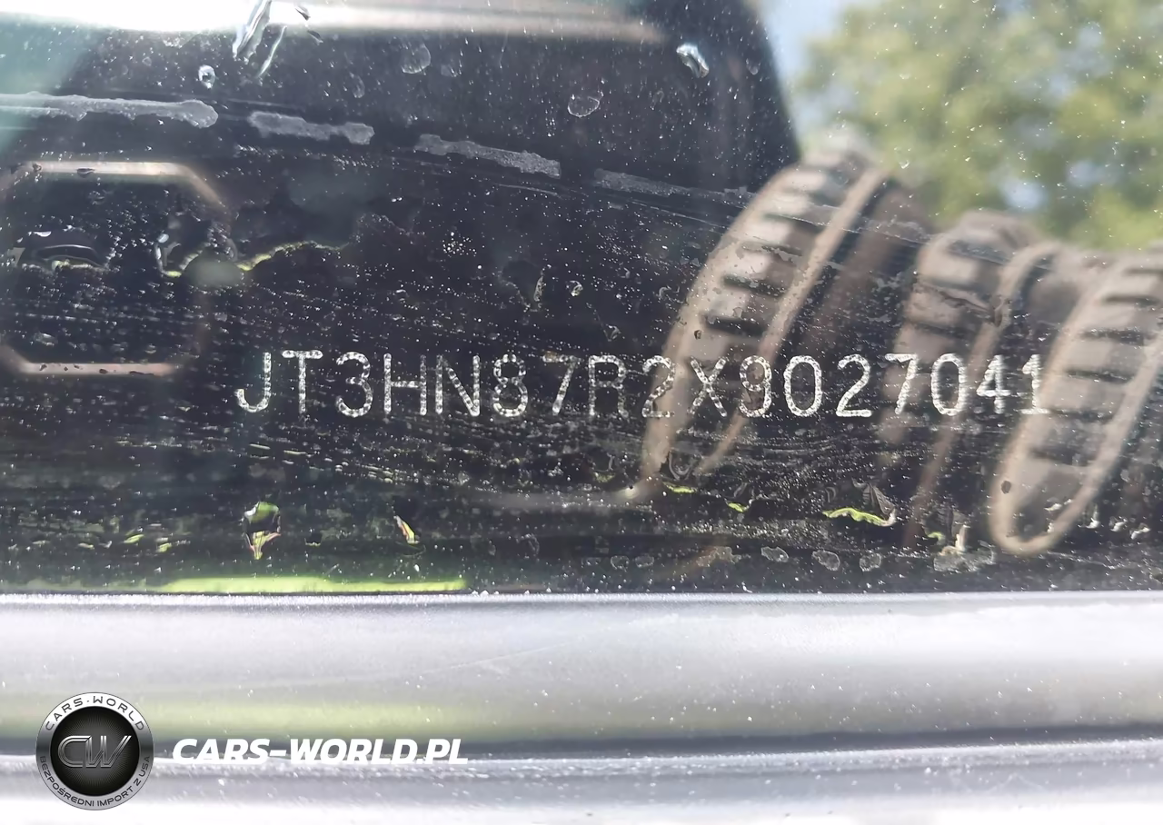 1999 Toyota 4Runner Limited V6 VIN:JT3HN87R2X9027041 - 9